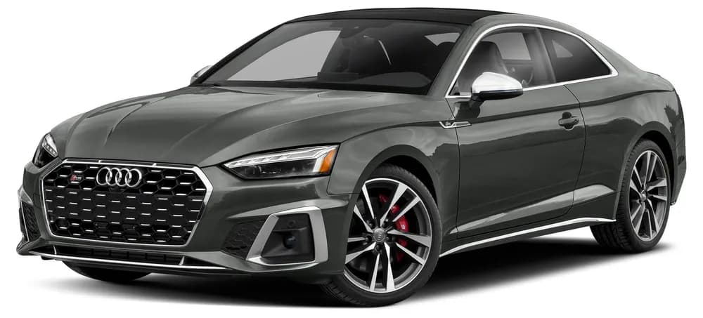 S5 Coupe