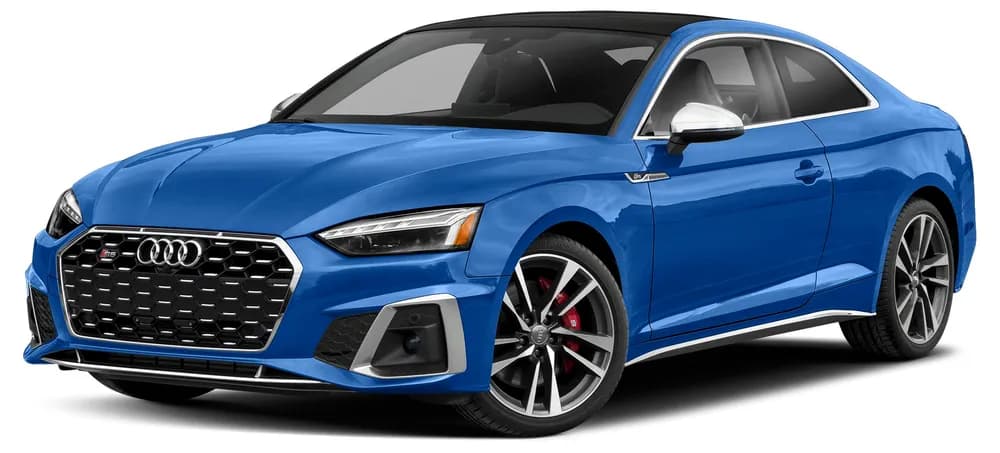 S5 Coupe