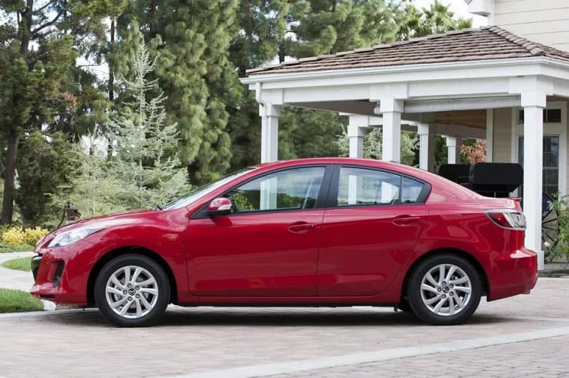 3 Sedan