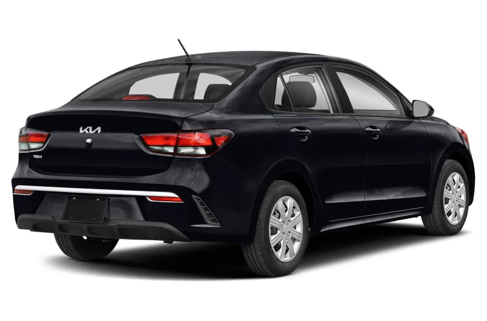 Rio Sedan