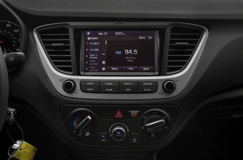 Hyundai Accent 2022 2022