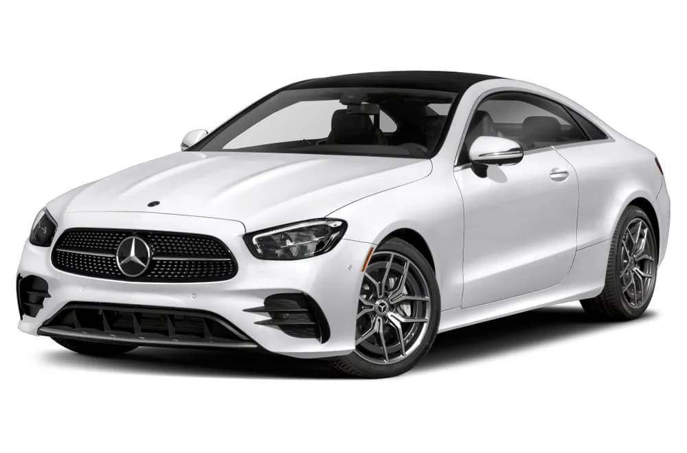Mercedes-Benz E-Class Coupe 2022 2022