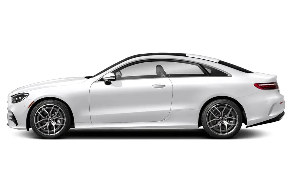 E-Class Coupe