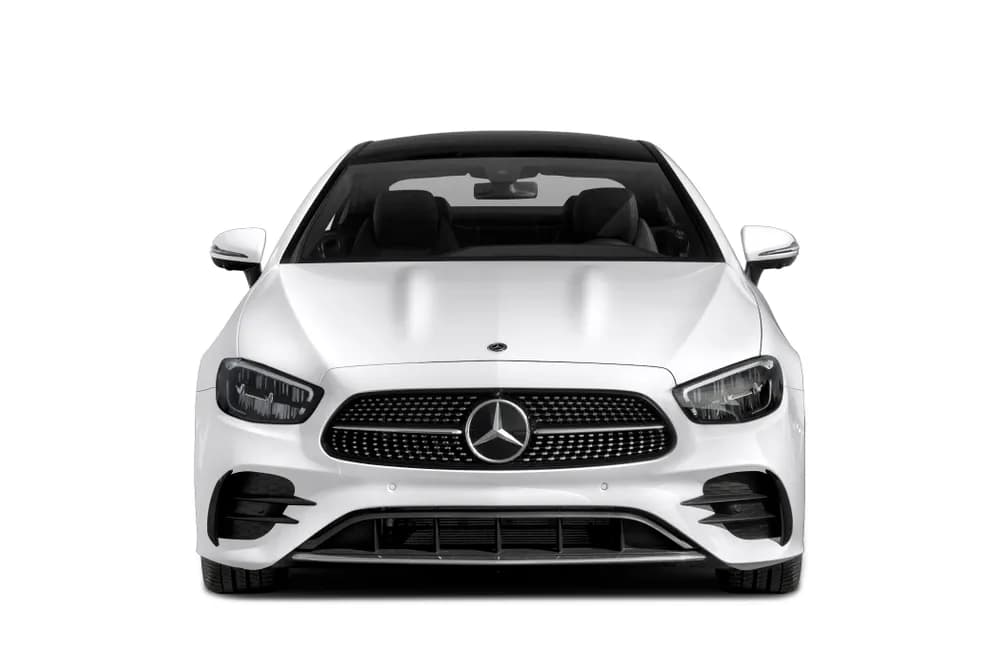 E-Class Coupe