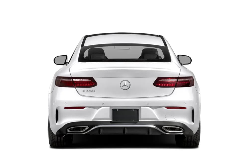 E-Class Coupe