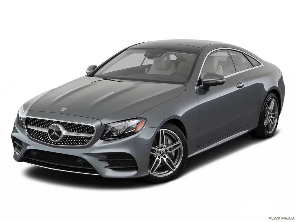 E-Class Coupe