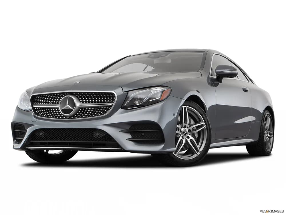E-Class Coupe