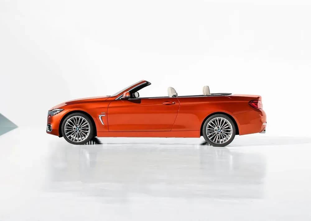 4 Series Convertible