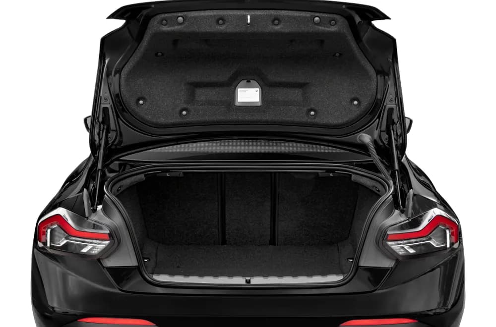 2 Series Coupe