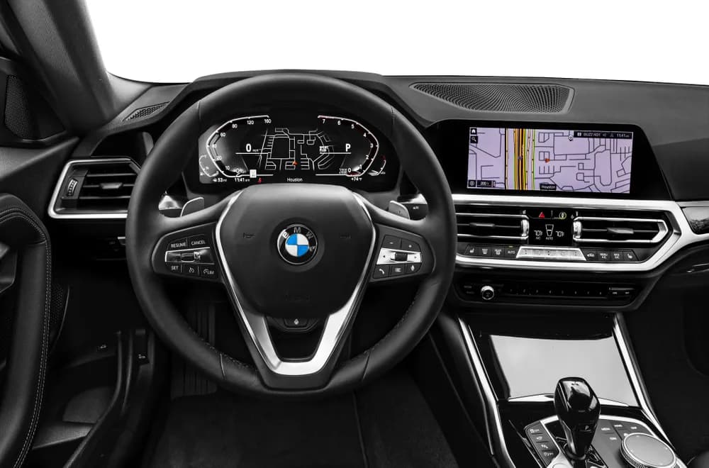 2 Series Coupe