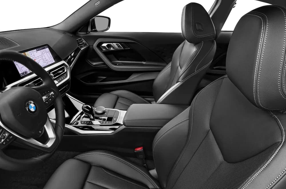 2 Series Coupe