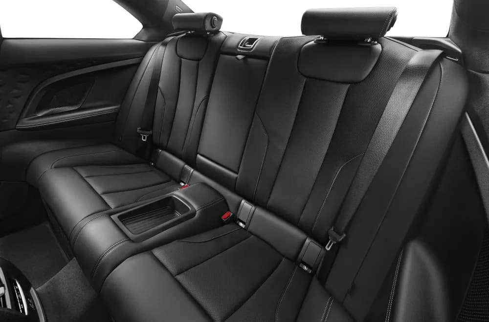 BMW 2 Series Coupe 2022 2022