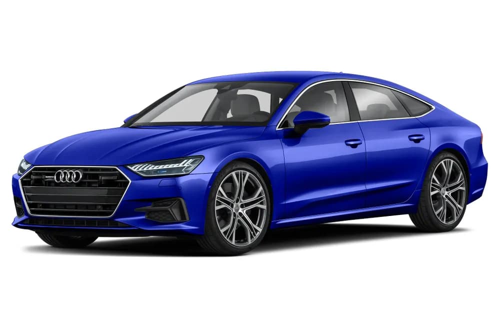 Audi A7 2022 40 TFSI (252 HP)