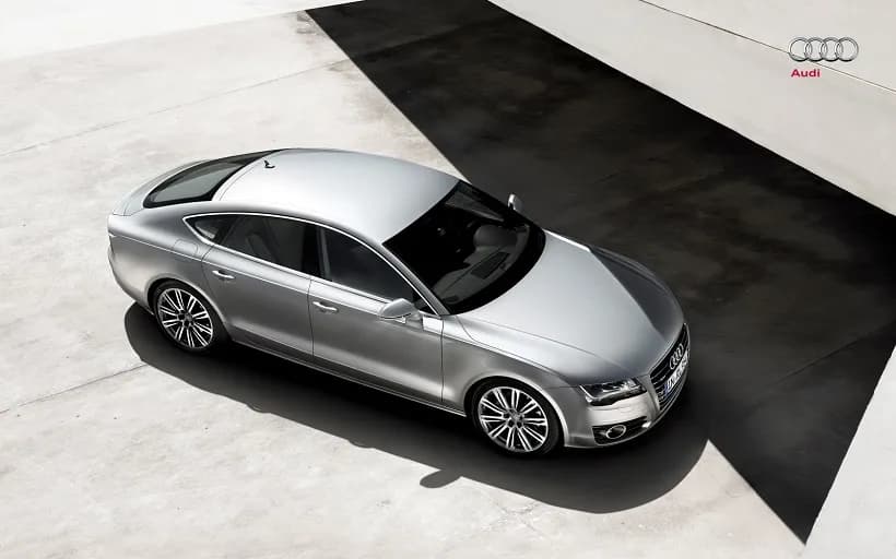Audi A7 2022 40 TFSI (252 HP)