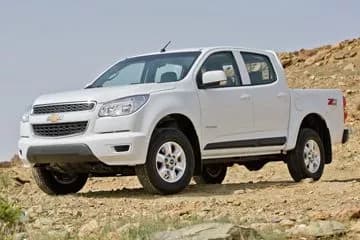 Chevrolet Colorado 2013 2013