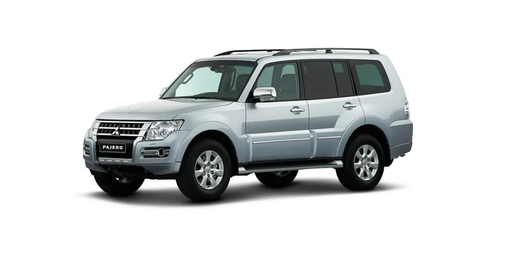 Mitsubishi Pajero 2022 3.5L 3 Door Basic 2022