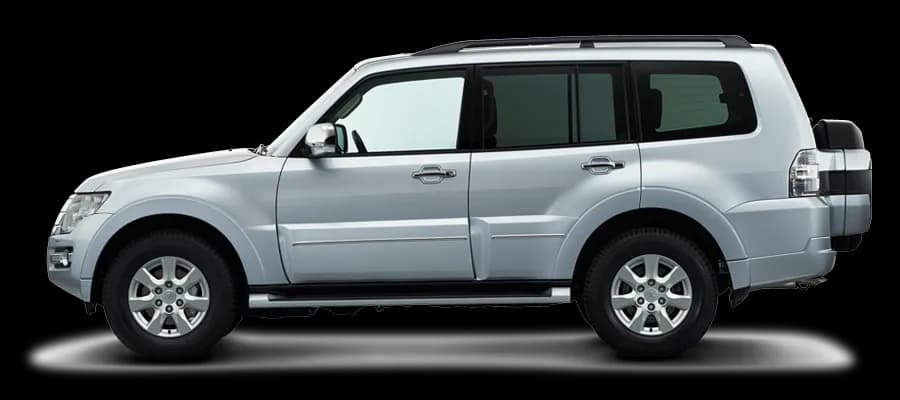 Mitsubishi Pajero 2022 3.5L 3 Door Basic