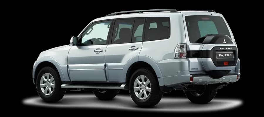 Mitsubishi Pajero 2022 3.5L 3 Door Basic