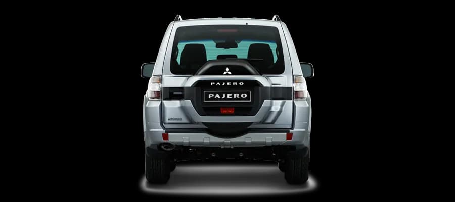 Mitsubishi Pajero 2022 3.5L 3 Door Basic