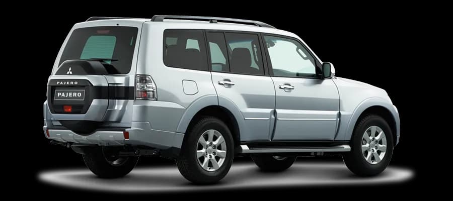 Mitsubishi Pajero 2022 3.5L 3 Door Basic