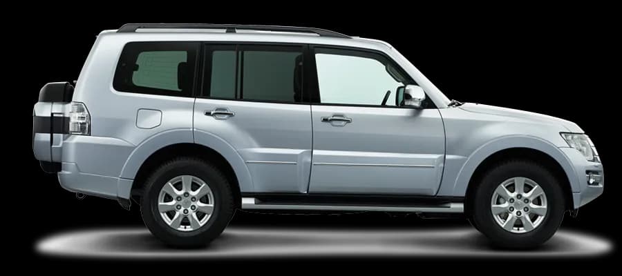 Mitsubishi Pajero 2022 3.5L 3 Door Basic