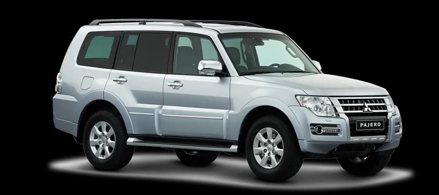 Mitsubishi Pajero 2022 3.5L 3 Door Basic