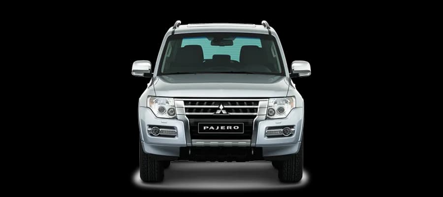 Mitsubishi Pajero 2022 3.5L 3 Door Basic