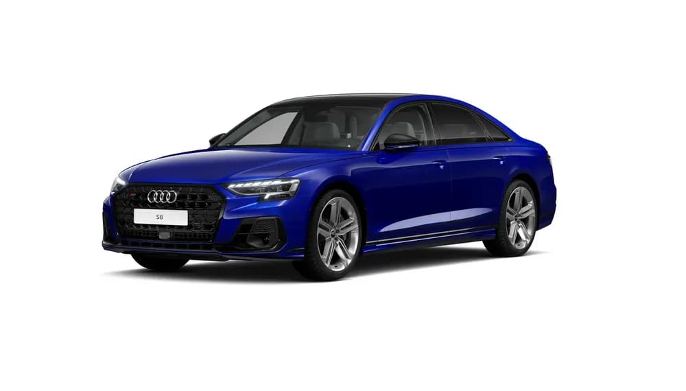 Audi S8 2022 2022