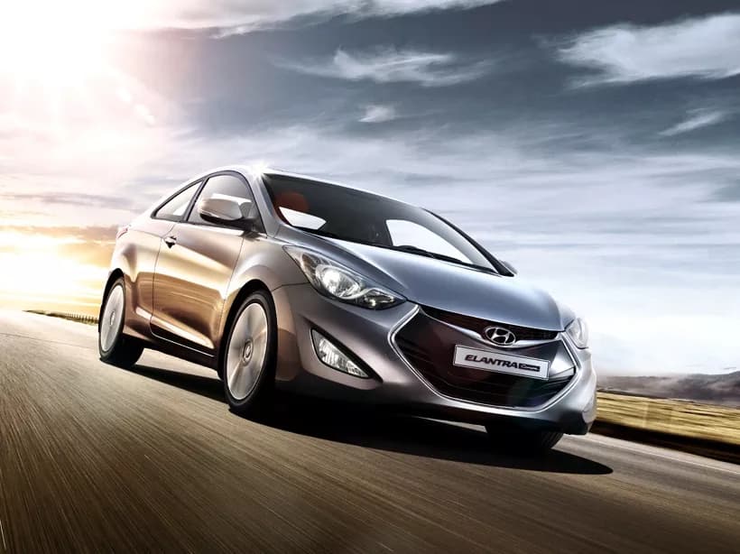 Elantra Coupe