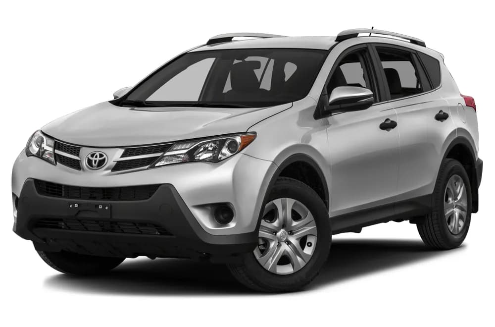 Toyota Rav4 2013 2013