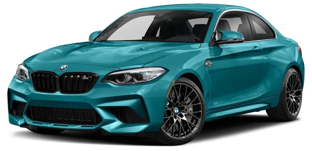 M2 Coupe