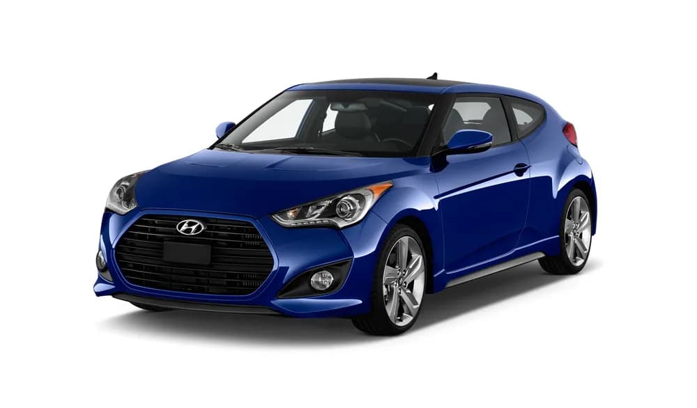 Hyundai Veloster Turbo 2022 2022