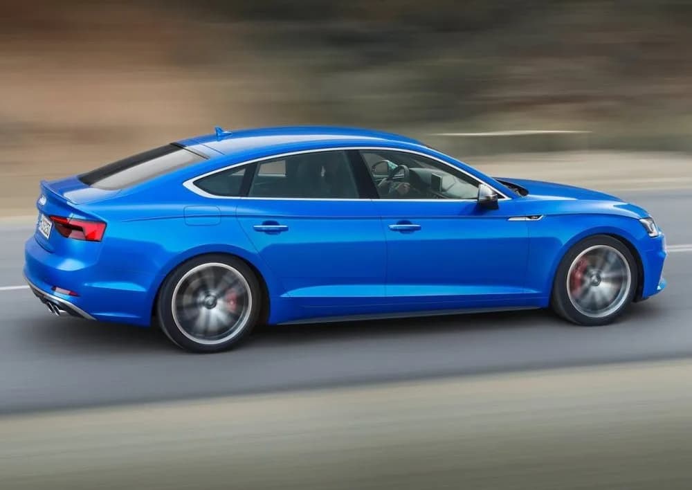 S5 Sportback
