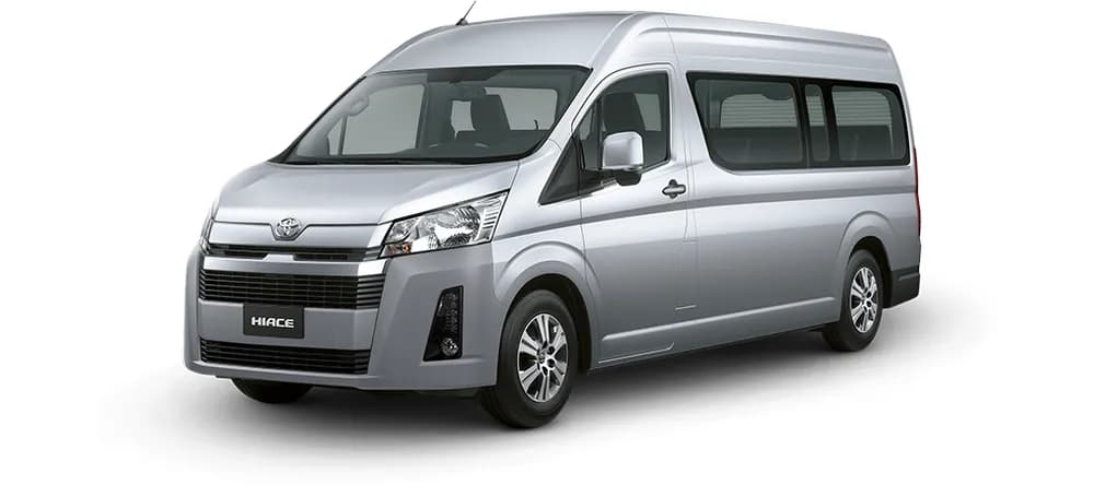 Toyota Hiace 2022 2022