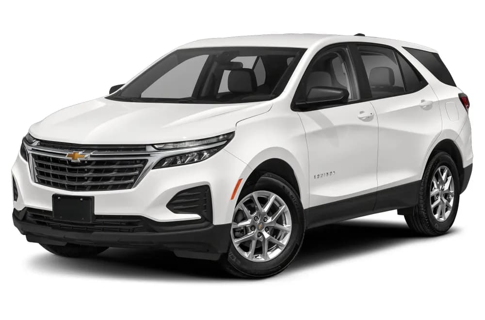 Chevrolet Equinox 2022 2022