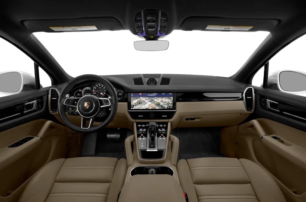 Porsche Cayenne Coupe 2022 Base