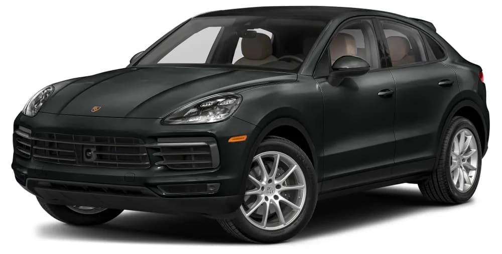 Porsche Cayenne Coupe 2022 Base