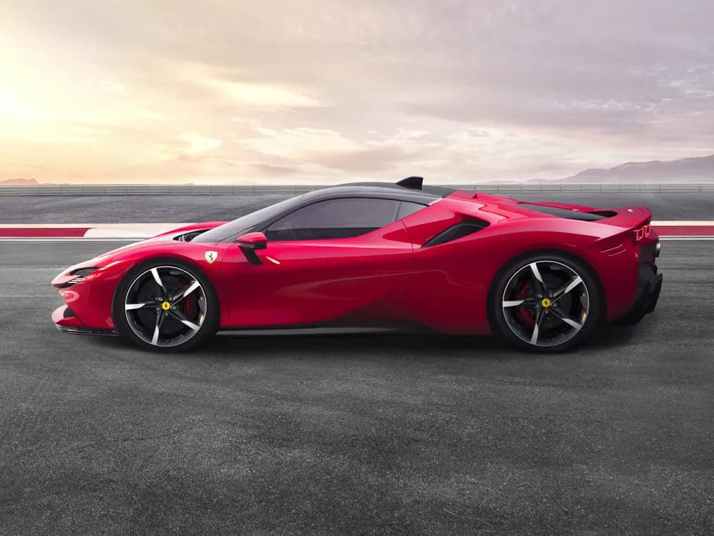 SF90 Stradale