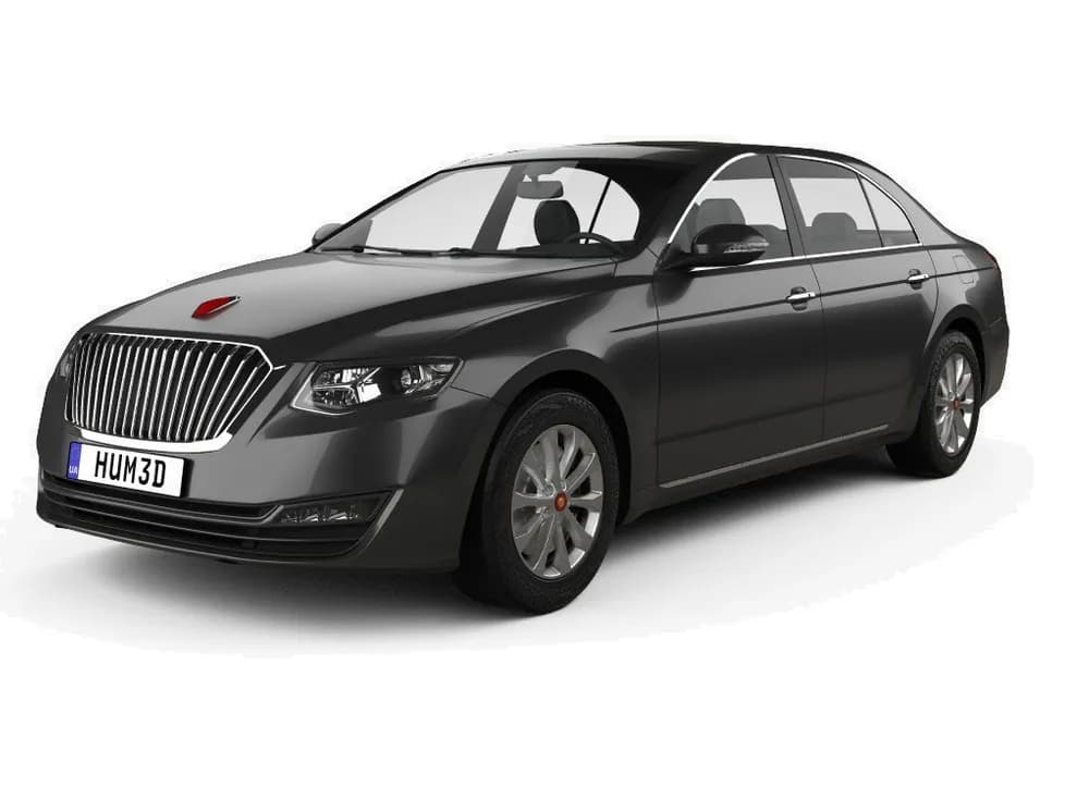 Hongqi H7 2022 2022