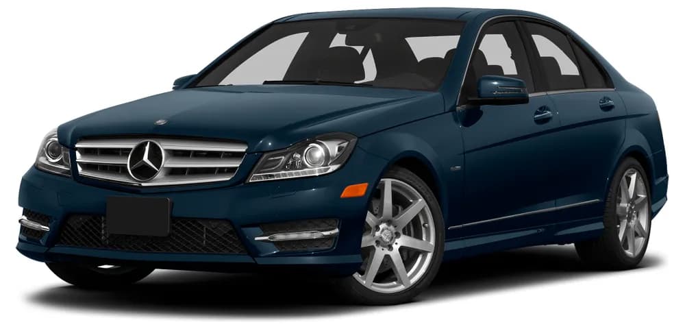 C-Class Coupe