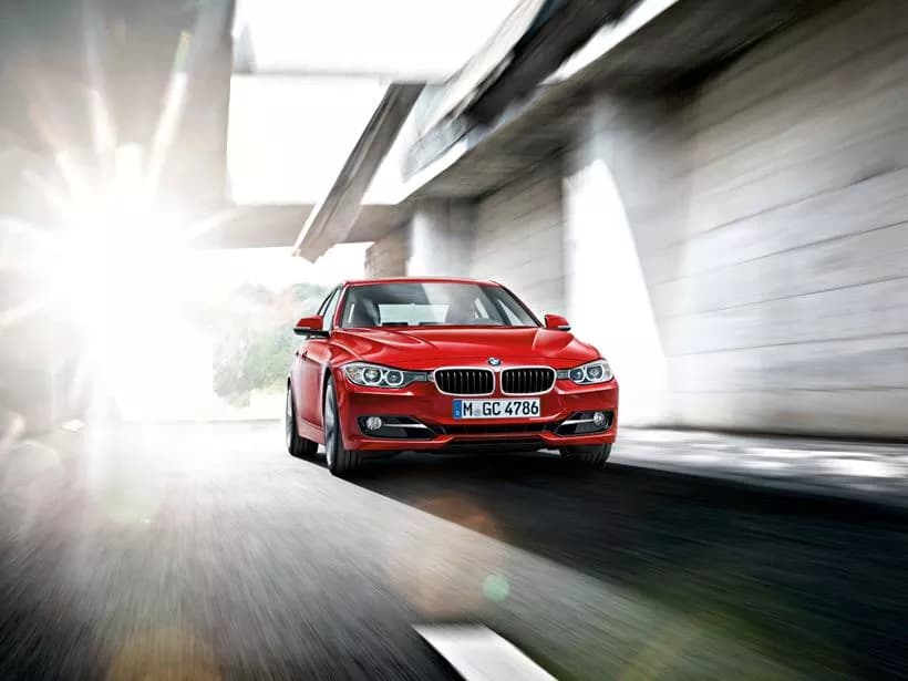 3 Series Sedan
