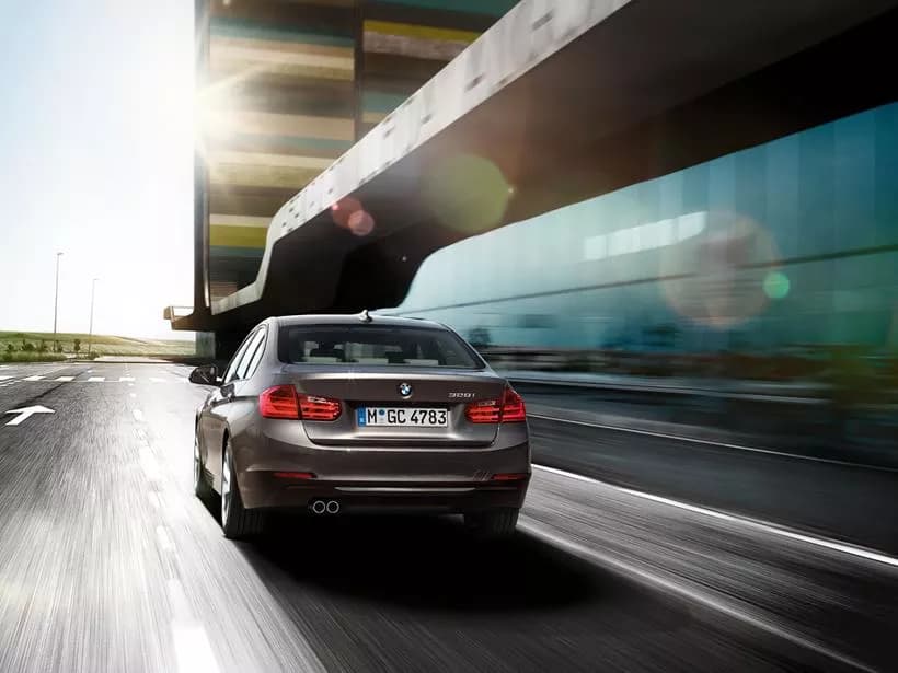 3 Series Sedan