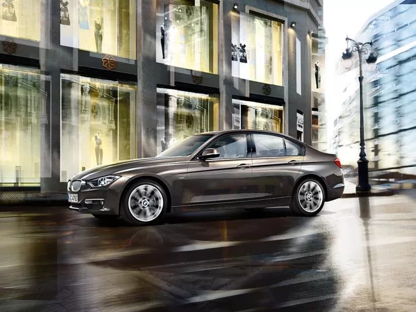 3 Series Sedan
