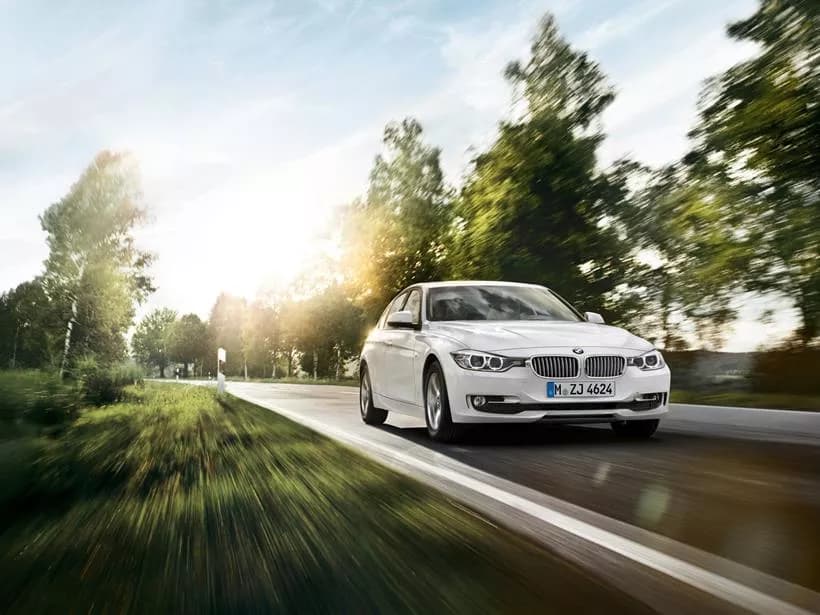 3 Series Sedan