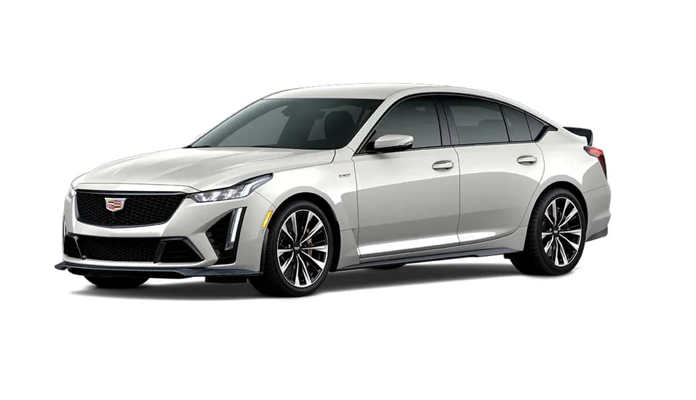 Cadillac CT5-V Blackwing 2022 2022