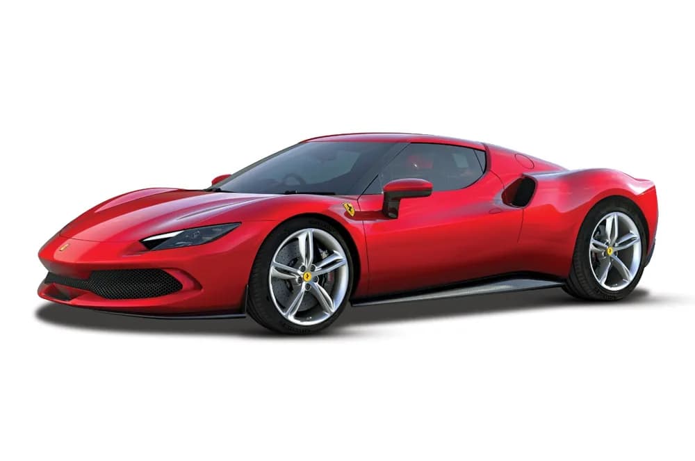 Ferrari 296 GTB 2022 2022