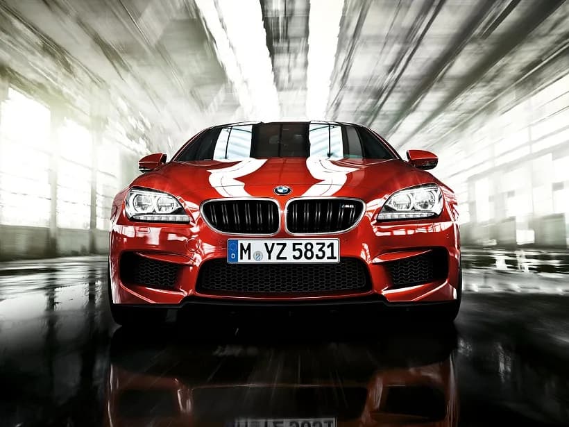 M6 Coupe
