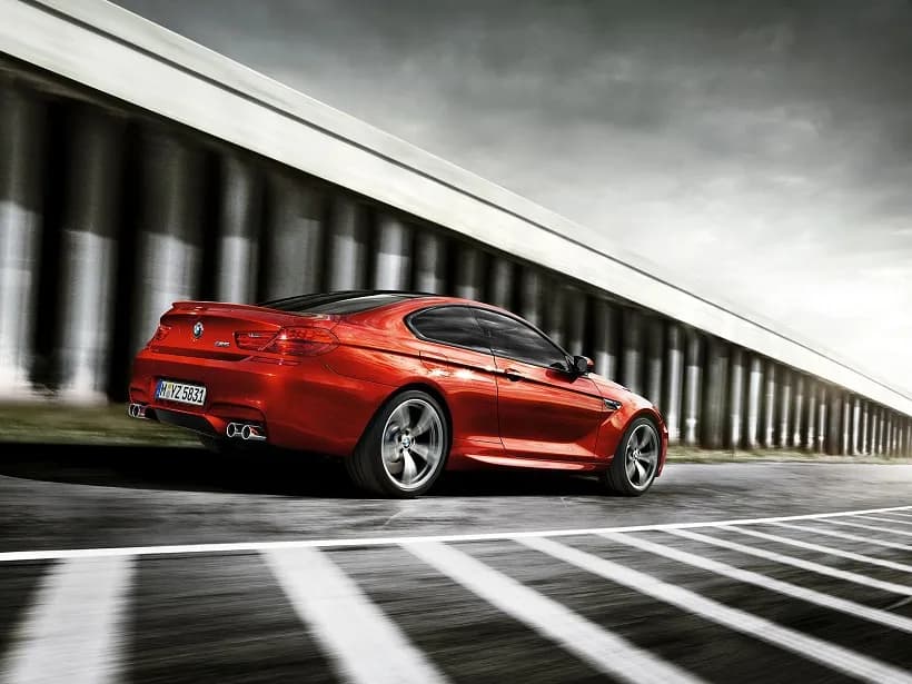 M6 Coupe