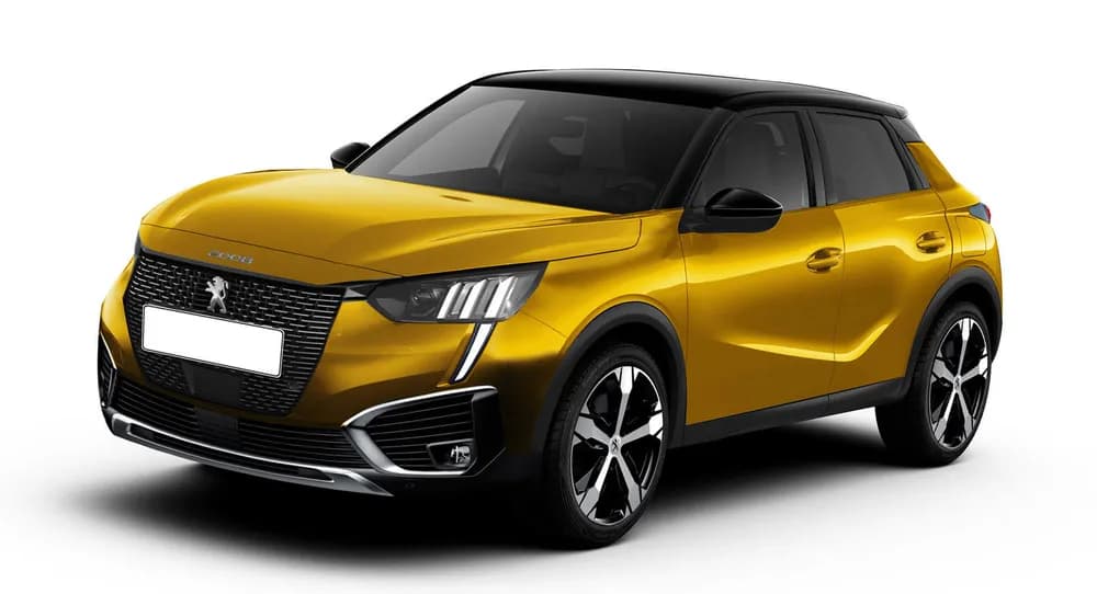 Peugeot 2008 2023 2023