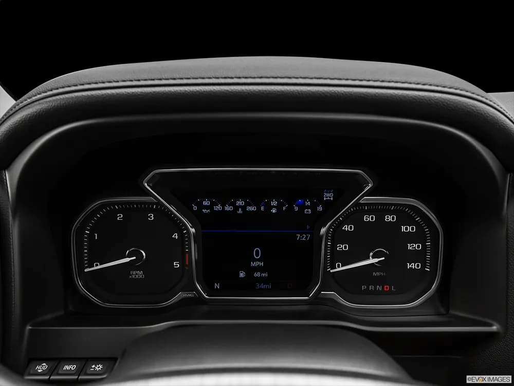 Sierra HD Denali